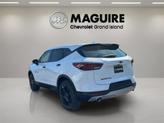 Thumbnail of 2025 White Chevrolet Blazer