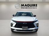 Thumbnail of 2025 White Chevrolet Blazer