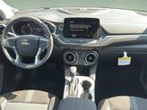 Thumbnail of 2025 White Chevrolet Blazer
