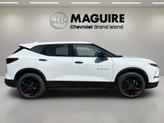 Thumbnail of 2025 White Chevrolet Blazer