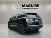 Thumbnail of 2023 Black Cadillac XT5