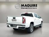 Thumbnail of 2022 Summit White GMC Canyon