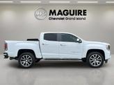 Thumbnail of 2022 Summit White GMC Canyon