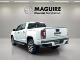 Thumbnail of 2022 Summit White GMC Canyon