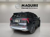 Thumbnail of 2026 Black Chevrolet Traverse