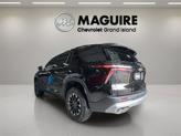 Thumbnail of 2026 Black Chevrolet Traverse