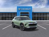Photo of 2026 Green Chevrolet Trailblazer
