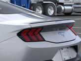 Thumbnail of 2025 Iconic Silver Metallic Ford Mustang