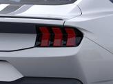 Thumbnail of 2025 Iconic Silver Metallic Ford Mustang