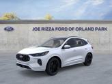 Photo of 2025 Space Silver Metallic Ford Escape