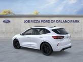 Thumbnail of 2025 Space Silver Metallic Ford Escape