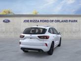 Thumbnail of 2025 Space Silver Metallic Ford Escape