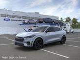 Photo of 2025 Glacier Gray Metallic TriCoat Ford Mustang Mach-E