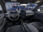 Thumbnail of 2025 Glacier Gray Metallic TriCoat Ford Mustang Mach-E