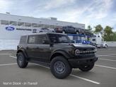 Thumbnail of 2025 Shadow Black Ford Bronco