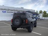 Thumbnail of 2025 Shadow Black Ford Bronco