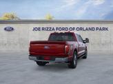 Thumbnail of 2025 Rapid Red Metallic Tinted Clearcoat Ford F-150