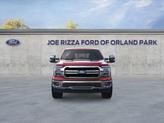 Thumbnail of 2025 Rapid Red Metallic Tinted Clearcoat Ford F-150
