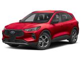 Photo of 2025 Rapid Red Metallic Tinted Clearcoat Ford Escape
