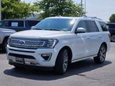 Thumbnail of 2021 Star White Metallic Tri-Coat Ford Expedition