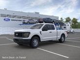 Photo of 2025 Oxford White Ford F-150