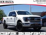 Photo of 2021 Star White Metallic Tri-Coat Ford F-150