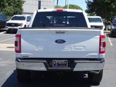 Thumbnail of 2021 Star White Metallic Tri-Coat Ford F-150