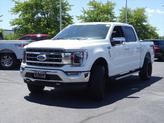 Thumbnail of 2021 Star White Metallic Tri-Coat Ford F-150