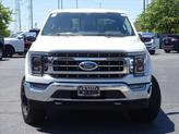 Thumbnail of 2021 Star White Metallic Tri-Coat Ford F-150