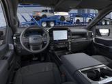 Thumbnail of 2025 Agate Black Metallic Ford F-150