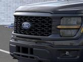 Thumbnail of 2025 Agate Black Metallic Ford F-150