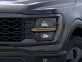 Thumbnail of 2025 Agate Black Metallic Ford F-150