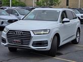 Thumbnail of 2017 Glacier White Audi Q7