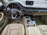Thumbnail of 2017 Glacier White Audi Q7