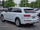 Thumbnail of 2017 Glacier White Audi Q7