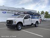 Photo of 2025 Oxford White Ford F-250