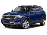 Photo of 2023 Dark Ocean Blue Kia Seltos