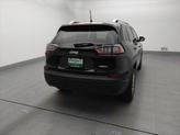 Thumbnail of 2021 Diamond Black Crystal Pearlcoat Jeep Cherokee