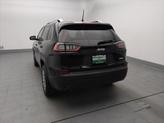 Thumbnail of 2021 Diamond Black Crystal Pearlcoat Jeep Cherokee