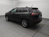 Thumbnail of 2021 Diamond Black Crystal Pearlcoat Jeep Cherokee