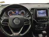 Thumbnail of 2021 Diamond Black Crystal Pearlcoat Jeep Cherokee