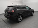Thumbnail of 2021 Diamond Black Crystal Pearlcoat Jeep Cherokee