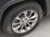 Thumbnail of 2021 Diamond Black Crystal Pearlcoat Jeep Cherokee