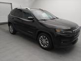 Thumbnail of 2021 Diamond Black Crystal Pearlcoat Jeep Cherokee