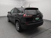 Thumbnail of 2021 Diamond Black Crystal Pearlcoat Jeep Cherokee