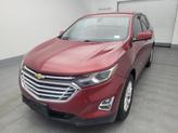 Thumbnail of 2018 Cajun Red Tintcoat Chevrolet Equinox
