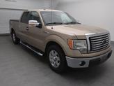 Thumbnail of 2011 Golden Bronze Metallic Ford F-150