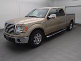 Thumbnail of 2011 Golden Bronze Metallic Ford F-150
