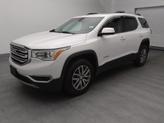Thumbnail of 2018 White Frost Tricoat GMC Acadia