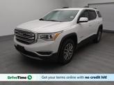 Photo of 2018 White Frost Tricoat GMC Acadia